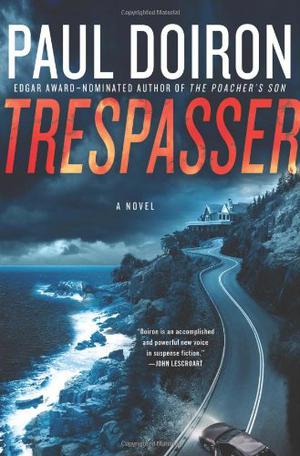 Trespasser by Paul Doiron