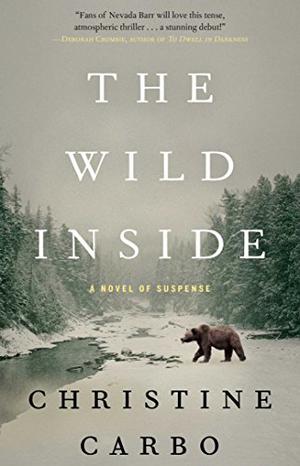 The Wild Inside (Glacier Park Mystery #1)