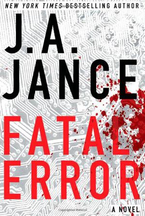 Fatal Error (Ali Reynolds #6)