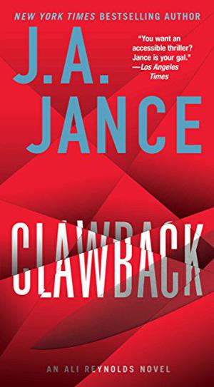 Clawback (Ali Reynolds #11)