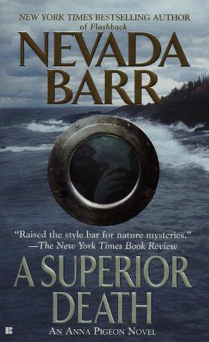 A Superior Death by Nevada Barr