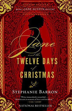 Jane and the Twelve Days of Christmas (Jane Austen Mysteries #12)