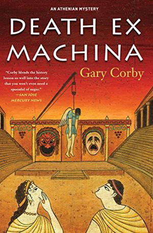 Death Ex Machina (The Athenian Mysteries #5)