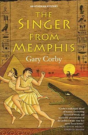 The Singer from Memphis by Gary Corby