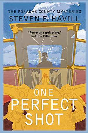 One Perfect Shot (Bill Gastner Mystery #Prequel)