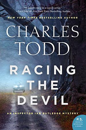 Racing the Devil (Inspector Ian Rutledge #19)
