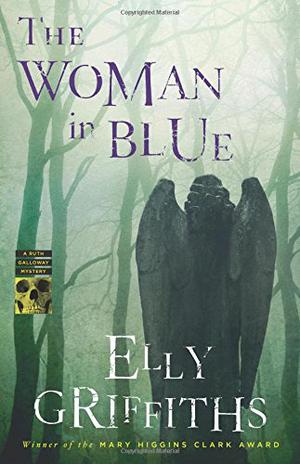 The Woman in Blue (Ruth Galloway #8)