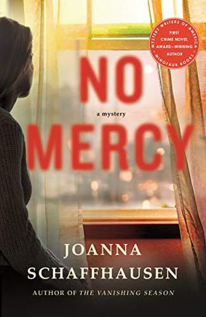 No Mercy (Ellery Hathaway #2)