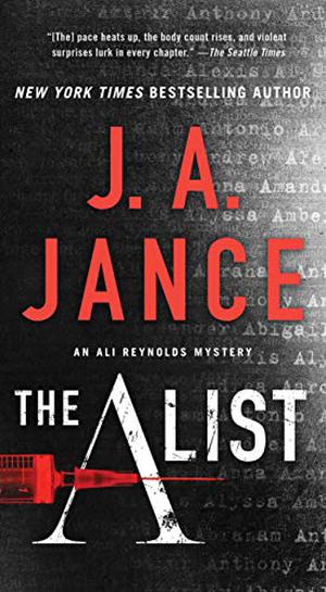 The A List (Ali Reynolds #14)