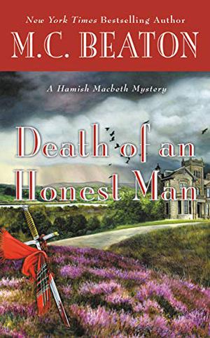 Death of an Honest Man (Hamish Macbeth #33)