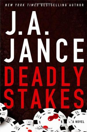 Deadly Stakes (Ali Reynolds #8)