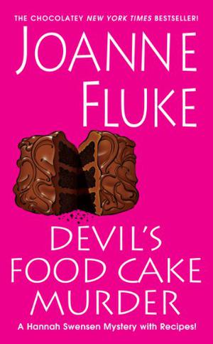 Devil's Food Cake Murder (Hannah Swensen #14)