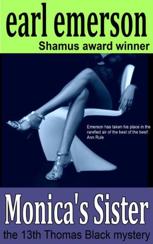 Monica's Sister (Thomas Black #13)
