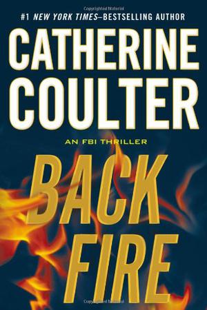 Backfire (FBI Thriller #16)