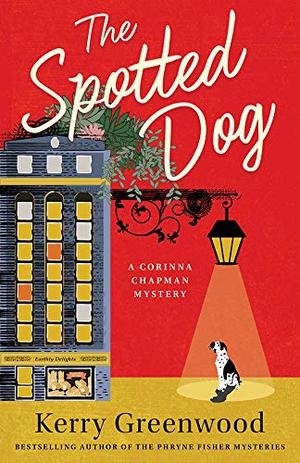 The Spotted Dog (Corinna Chapman #7)