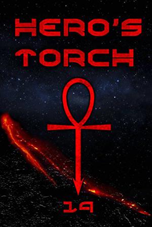 Hero's Torch by 19, 19
