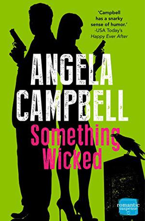 Something Wicked (Psychic Detective #2)
