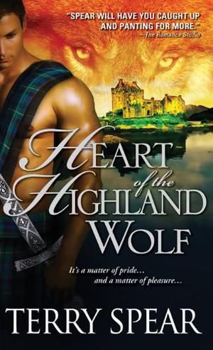 Heart of the Highland Wolf (Heart of the Wolf #7)