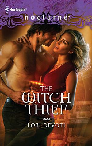 The Witch Thief by Lori Devoti
