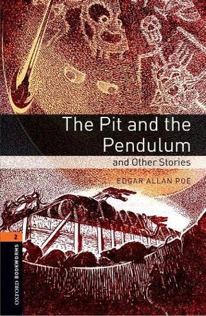 The Pit and the Pendulum and Other Stories by John Escott, Edgar Allan Poe