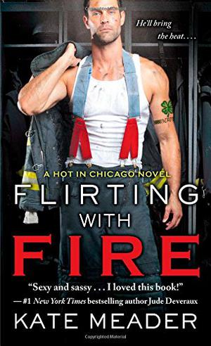 Flirting with Fire by Kate Meader