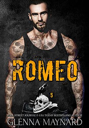Romeo (Black Rebel Riders' MC #5)