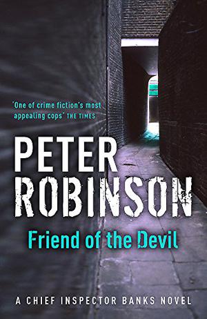 Friend of the Devil (Inspector Banks #17)