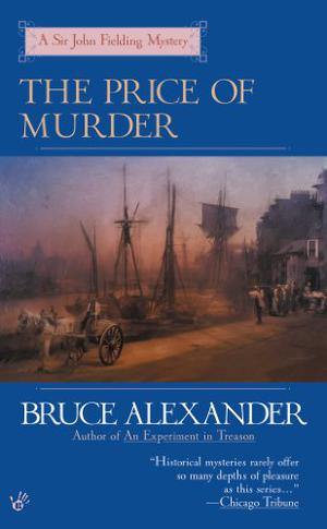 The Price of Murder (Sir John Fielding #10)
