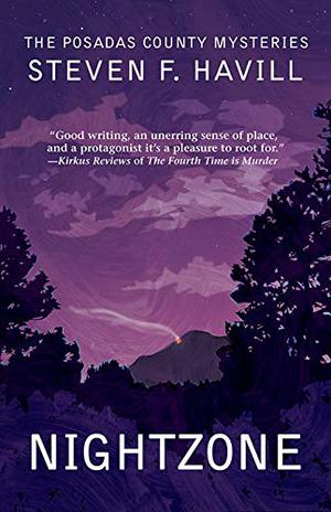 NightZone by Steven F. Havill