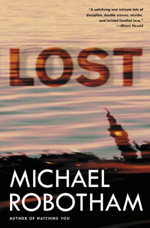 Lost (Joseph O'Loughlin #2)