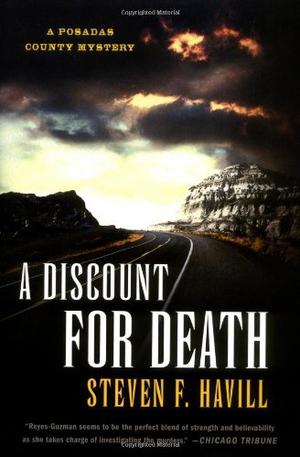 A Discount for Death by Steven F. Havill
