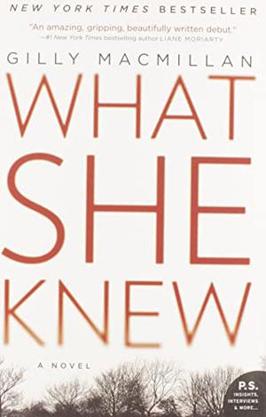 What She Knew (Jim Clemo #1)