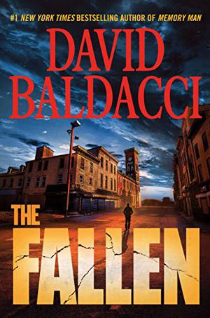 The Fallen by David Baldacci, Orlagh Cassidy, Kyf Brewer