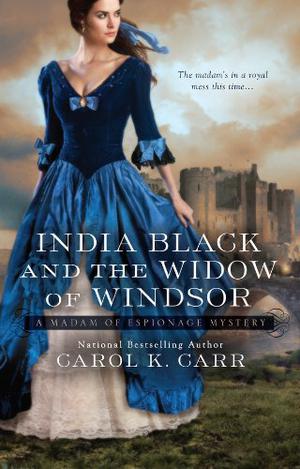 India Black and the Widow of Windsor (Madam of Espionage #2)