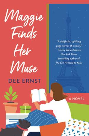 Maggie Finds Her Muse by Dee Ernst