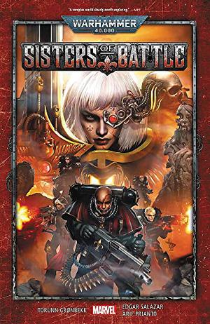 Warhammer 40,000: Sisters of Battle (Warhammer 40,000 Marvel Comics #2)