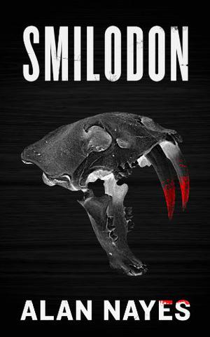 Smilodon by Alan Nayes