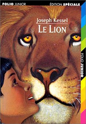 Le lion by Joseph Kessel