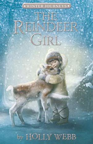 The Reindeer Girl (Wintry Tales #2)