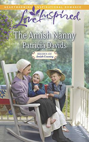 The Amish Nanny (Brides of Amish Country #11)