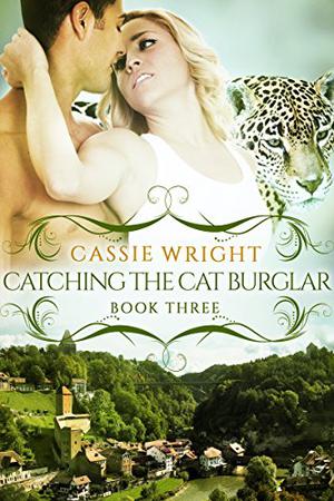 Catching the Cat Burglar (Honeycomb Falls #3)