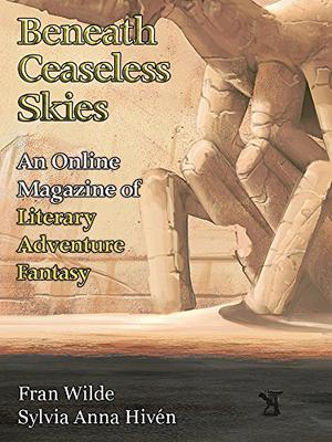 Beneath Ceaseless Skies #152 by Scott H. Andrews, Fran Wilde, Sylvia Anna Hiven