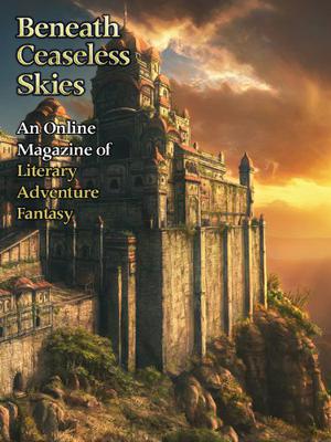 Beneath Ceaseless Skies #105  (Fourth Anniversary Double-Issue) by Scott H. Andrews, Richard Parks, Marissa Lingen, Peta Freestone, Karalynn Lee