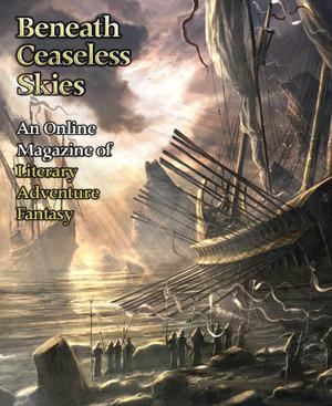Beneath Ceaseless Skies #79  (Third Anniversary Double-Issue) by Scott H. Andrews, Amal El-Mohtar, J.S. Bangs, Nicole M. Taylor, Kat Howard, Richard Parks