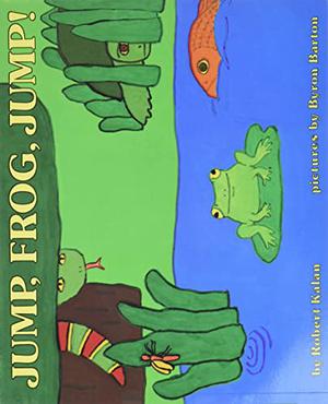 Jump, Frog, Jump! by Robert Kalan