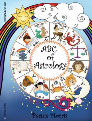 ABC of Astrology by Bernie Morris, Carole Devine