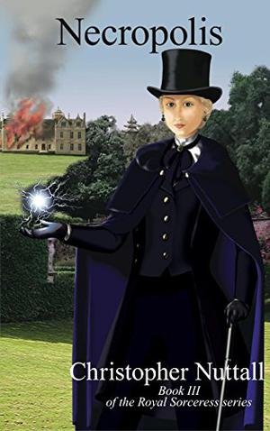 Necropolis by Christopher G. Nuttall