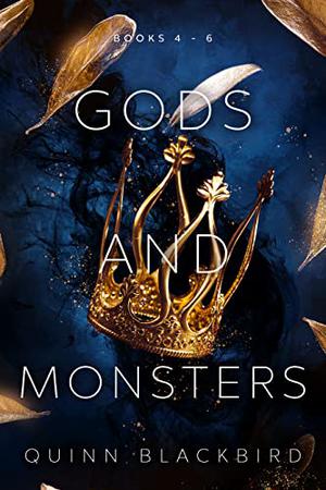 Gods and Monsters Books 4 - 6 (Gods and Monsters #4-6)