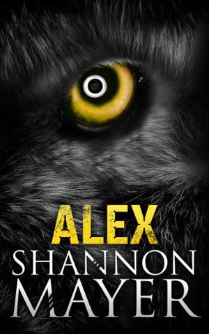 Alex (Rylee Adamson #5.5)