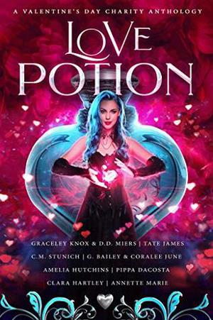 Love Potion: A Valentine's Day Charity Anthology (The Elite Guards #2.5 inc'd)